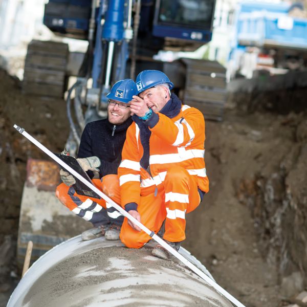 HTR - Innovation im Hoch- und Tiefbau Reichenbach